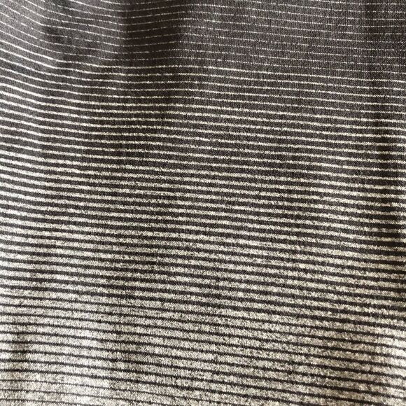 Nux Two Tone Slate Grey Fifty Shades Leggings - Picture 2 of 8